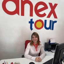 Екатерина Coral Travel | Anex Tour, Челябинск