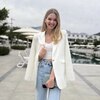Менеджер по туризму Елена Pegas Touristik на Трилиссера