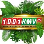 Агентство 1001тур КМВ