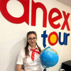Менеджер по туризму Анна Coral Travel | Anex Tour, Челябинск