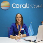 Анастасия Турагентство Coral Travel