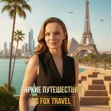 Fox Dream Travel