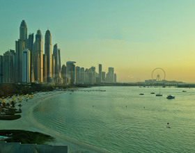 Теплое море и отличные пляжи