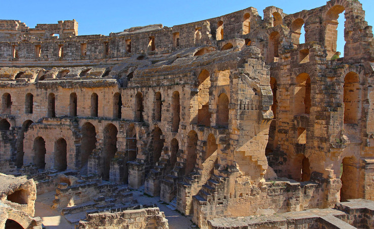 Наследие древних цивилизаций