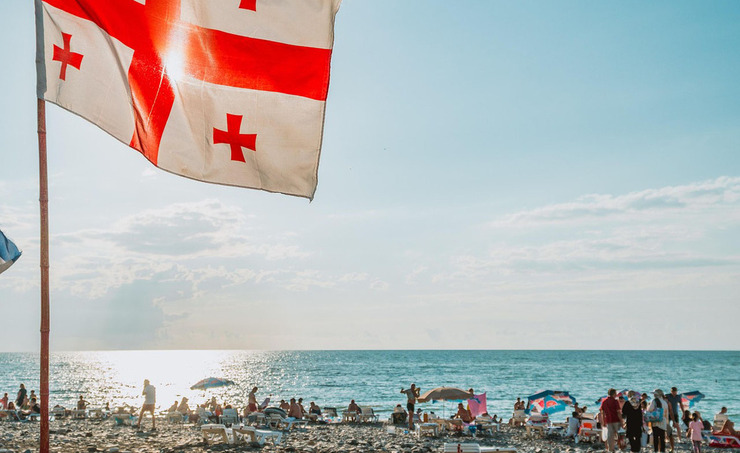 Прекрасные пляжи