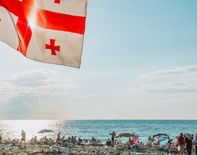 Прекрасные пляжи