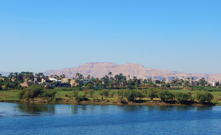 Круизы по священной реке Нил