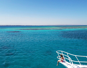 Самое чистое Красное море