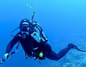 Рай для дайверов