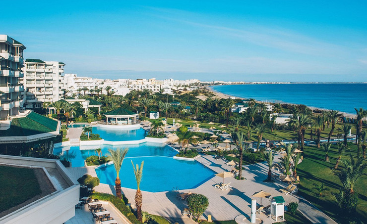 Система «все включено»