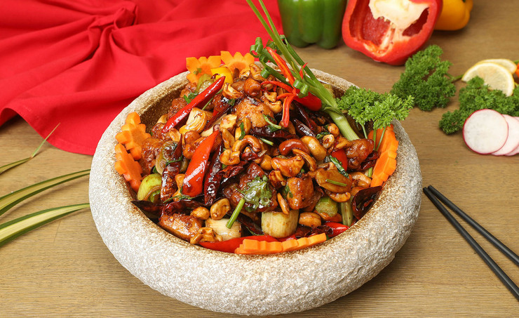 Неповторимая национальная кухня