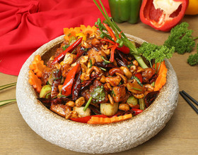 Неповторимая национальная кухня