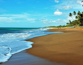 Чистые пляжи