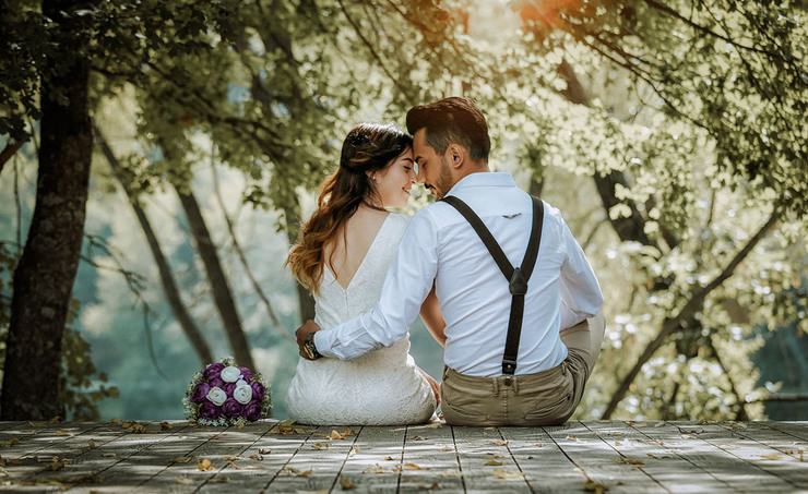 Медовый месяц на Бали