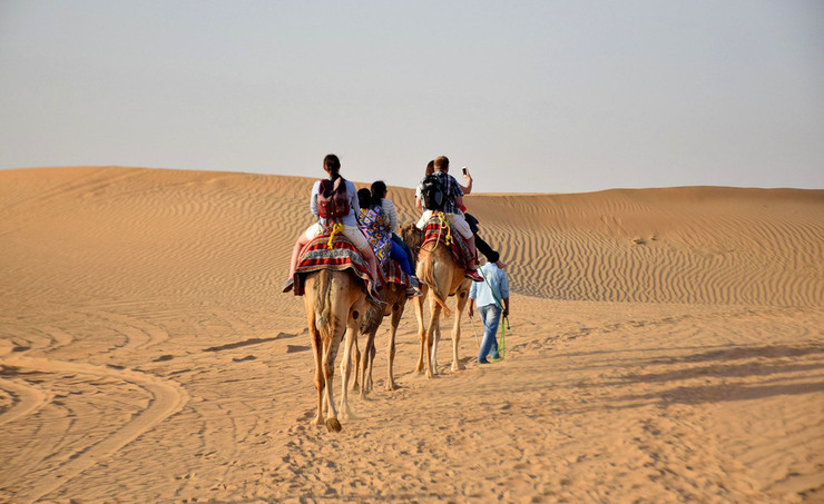 Настоящая арабская сказка