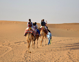 Настоящая арабская сказка