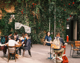 Радушие местных жителей