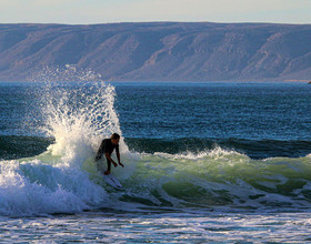 Отличный серфинг и активный отдых