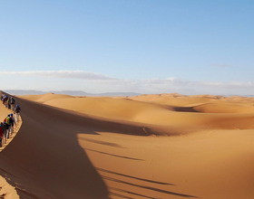 Путешествие по Сахаре