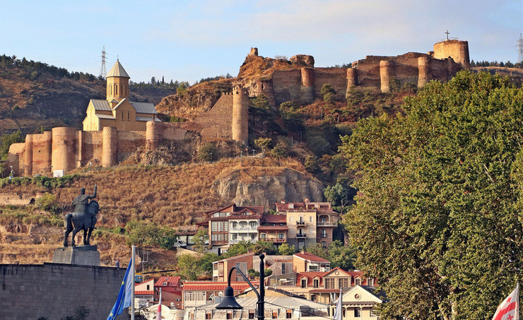 Исторические достопримечательности