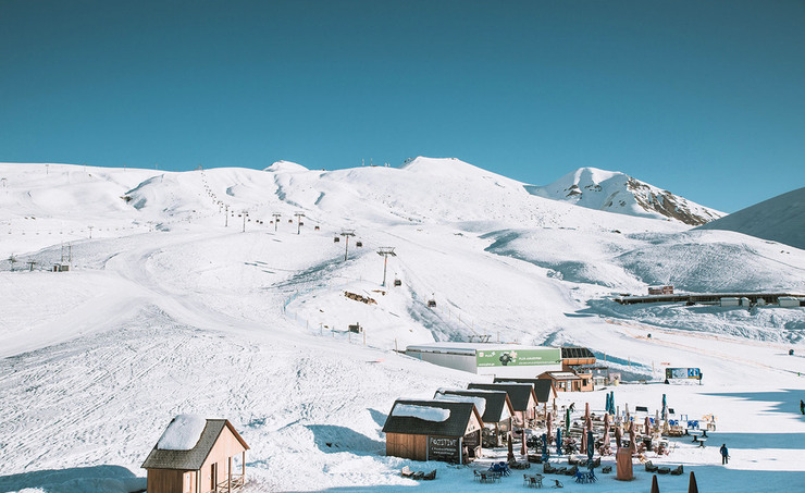 Хорошие горнолыжные курорты