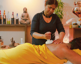 Центры Аюрведы