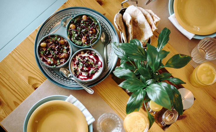 Блюда национальной кухни