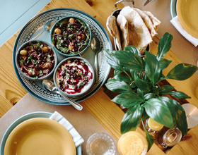 Блюда национальной кухни