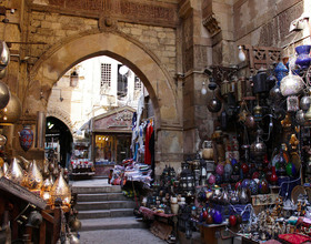 Настоящие восточные базары