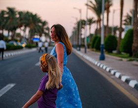 Бюджетный отдых для всей семьи