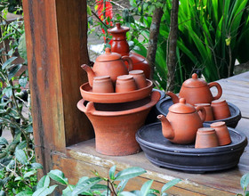 Изделия ремесленников