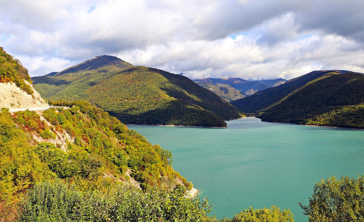 Красивая природа