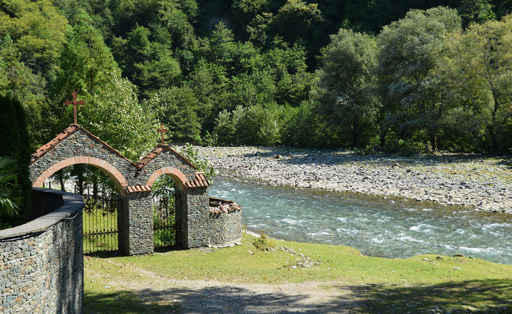 Источники минеральной воды