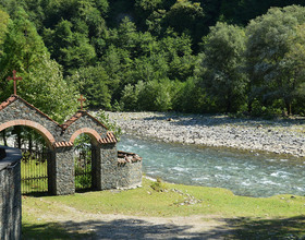 Источники минеральной воды