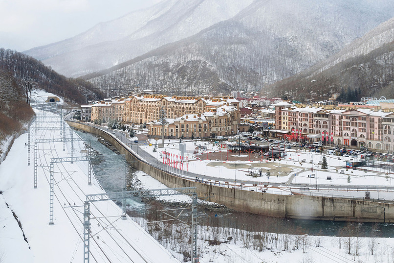 Красная Поляна