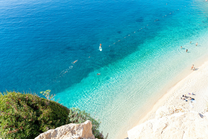 Пляж Капуташ