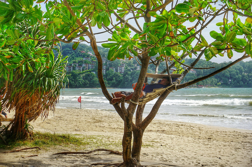 Пляж Патонг