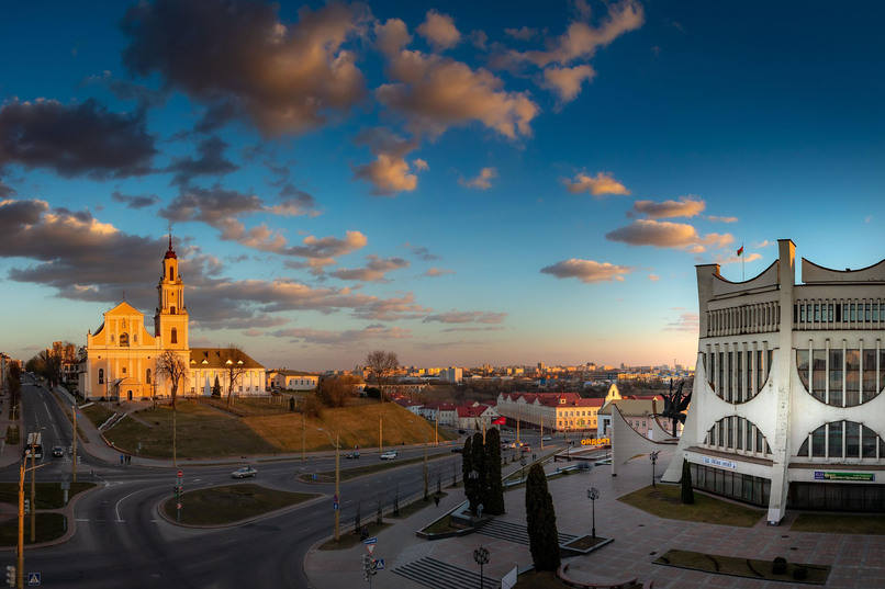 Беларусь, Гродненская область