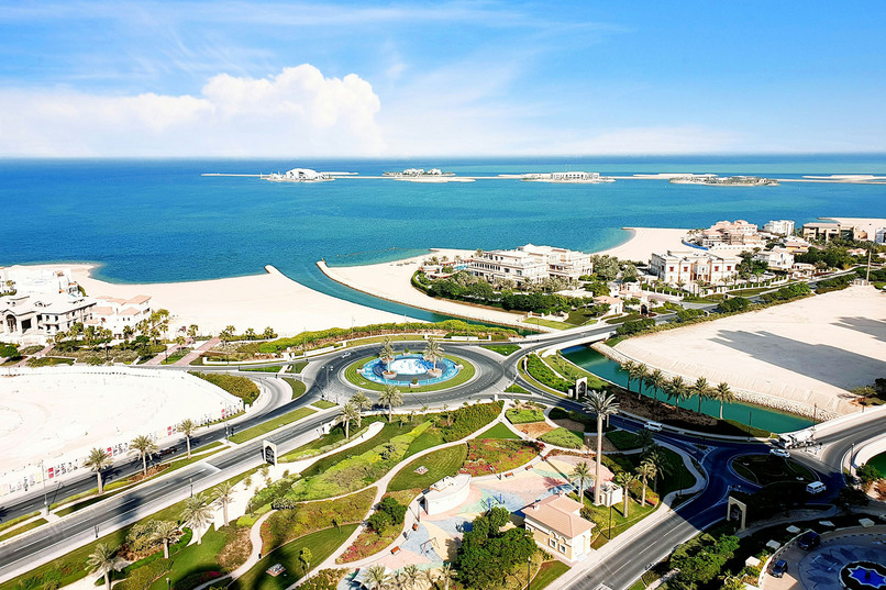 The Pearl-Qatar