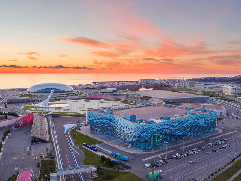 Россия, Краснодарский край