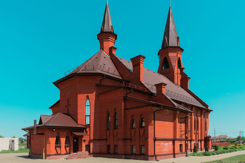 Костел Святого Иосифа