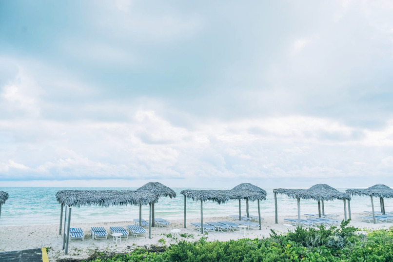 Пляж отеля Iberostar Selection Esmeralda в Камагуэе