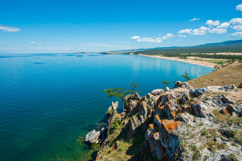 Россия, Байкал