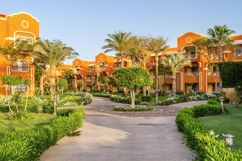 Отель Caribbean World Resorts Soma Bay