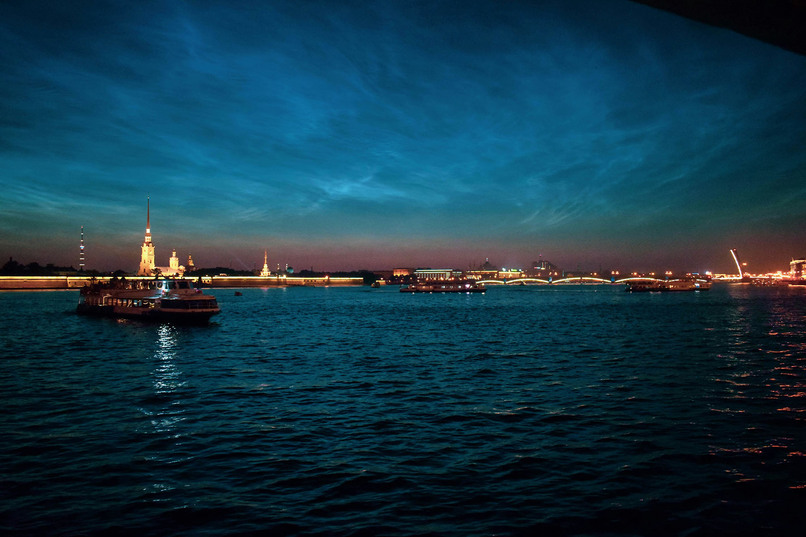 Санкт-Петербург