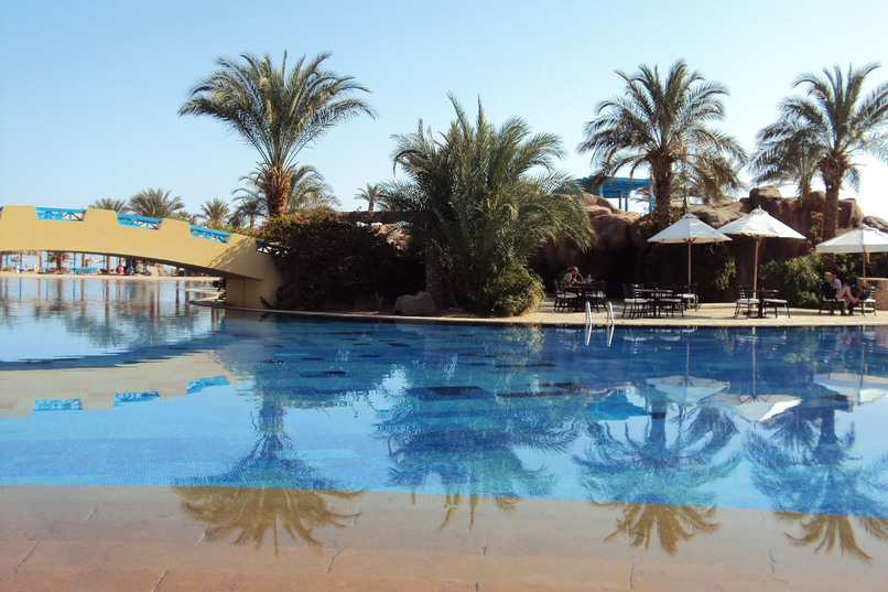 Отель в Табе