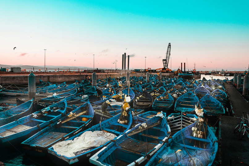 Порт Эс-Сувейры