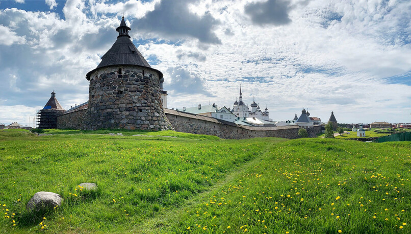 Россия, Архангельская область