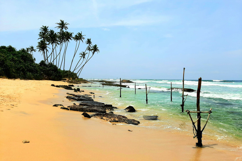 Побережье Когаллы