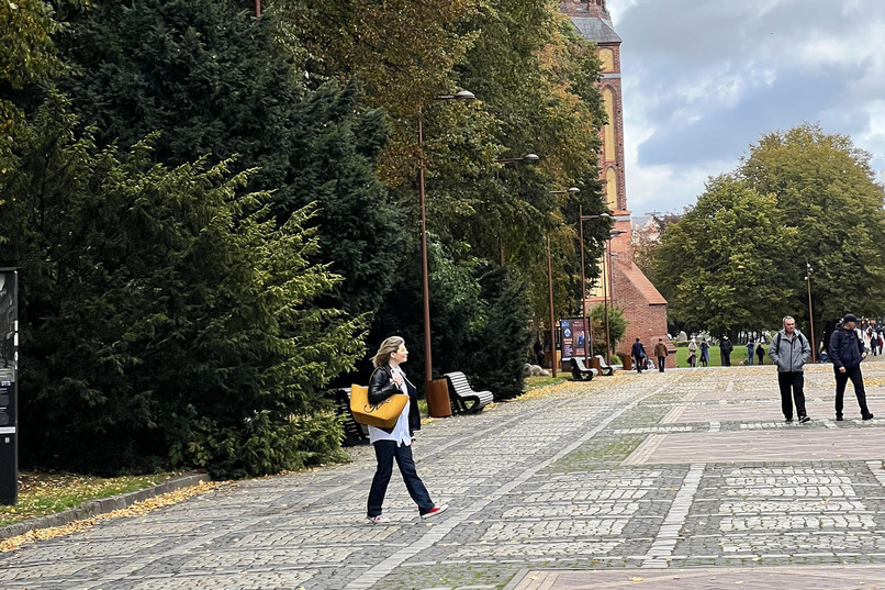 Остров Канта или Кнайпхоф